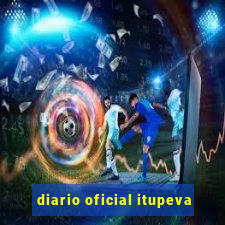 diario oficial itupeva